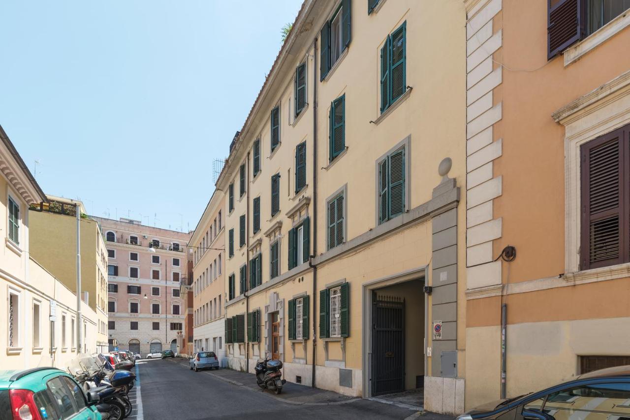 Scala Santa&Laterano Open Space Roma Exterior foto