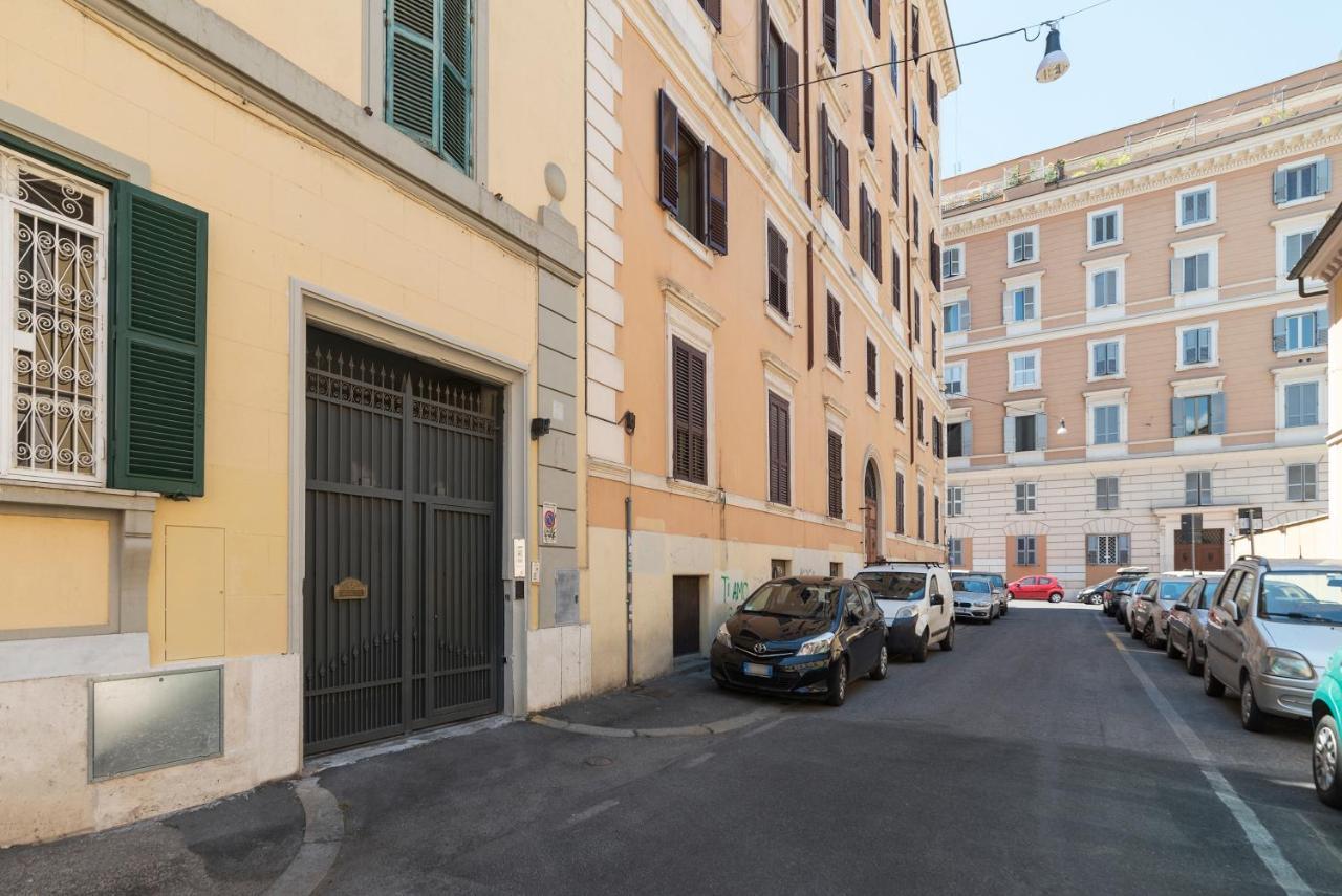 Scala Santa&Laterano Open Space Roma Exterior foto